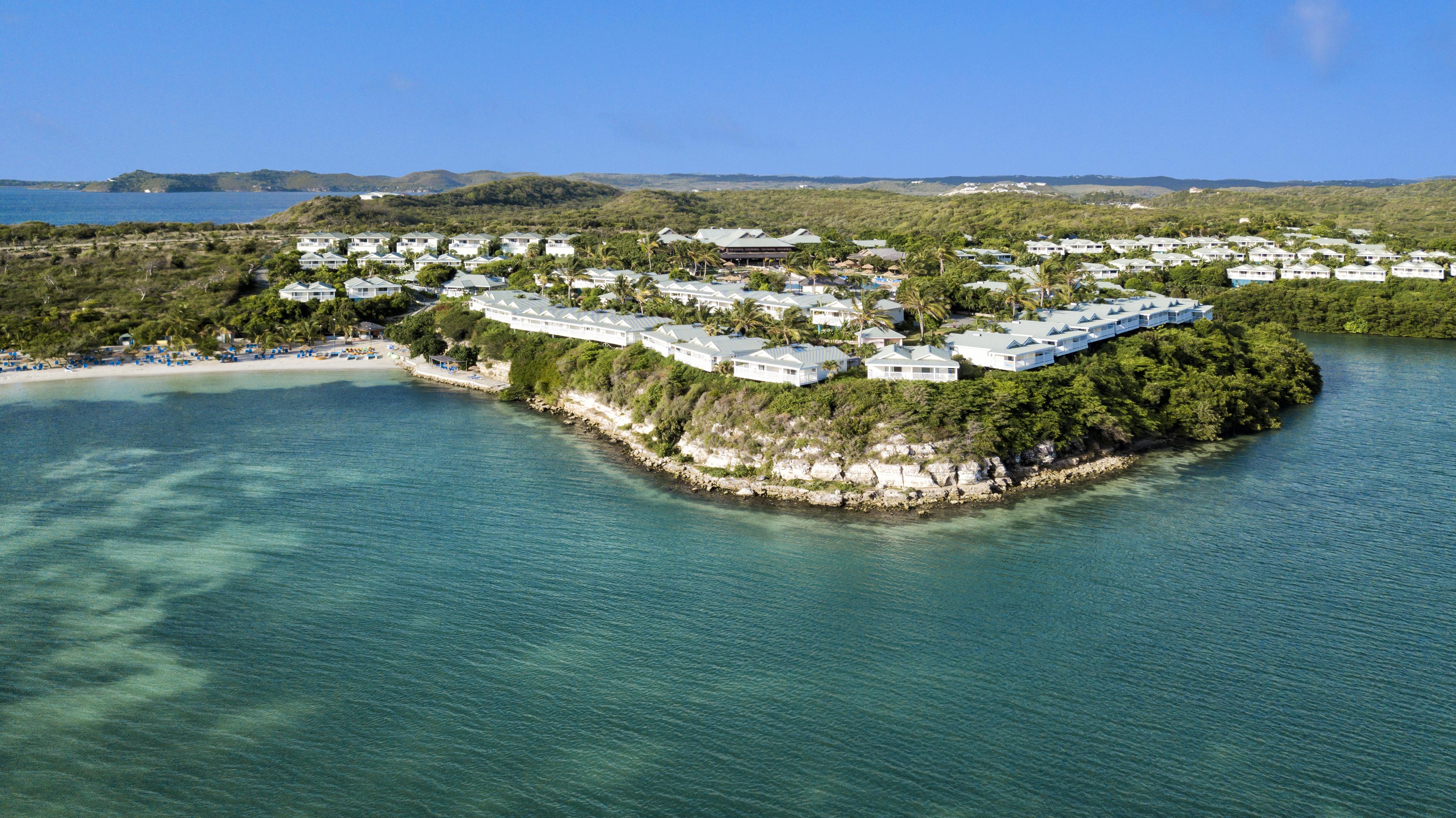 The Verandah Antigua (Adults Only) Hotel Willikies Exterior photo